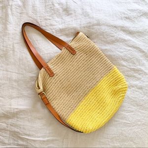 Gap | Colorblock Shoulder Bag
